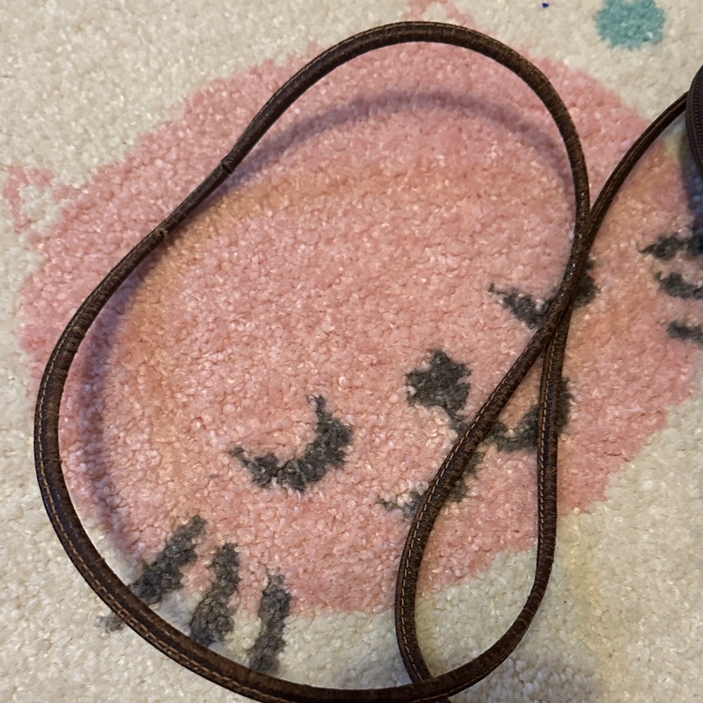 Gucci Beige and Brown GG Vintage Crossbody Bag - Picture 3 of 17
